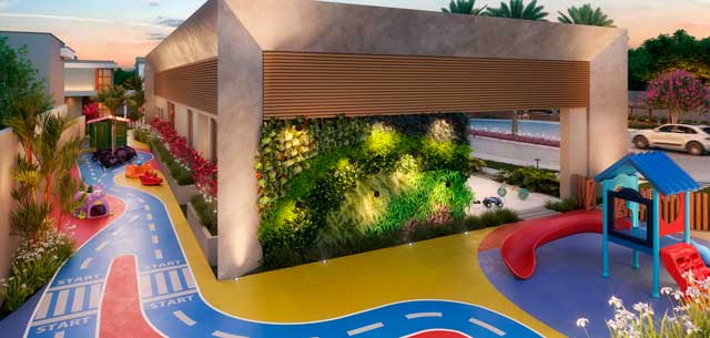 Parque infantil